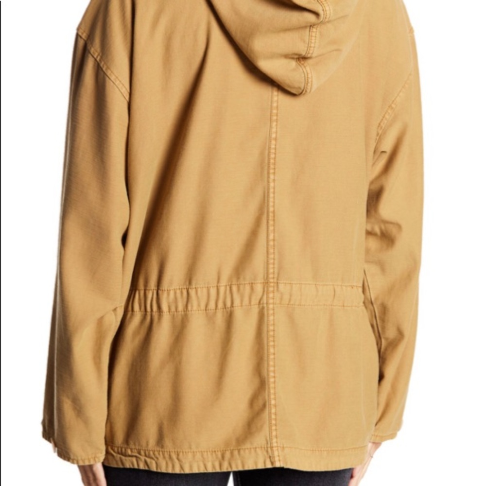 Free People | Joshua Tree Hooded Utility Jacket - Picture 5 of 9
